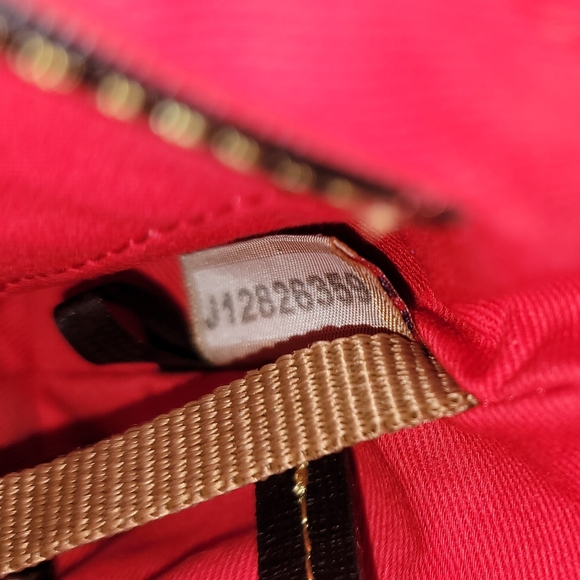 Dooney & Bourke Small Multi-Color Crossbody Purse - Picture 13 of 13